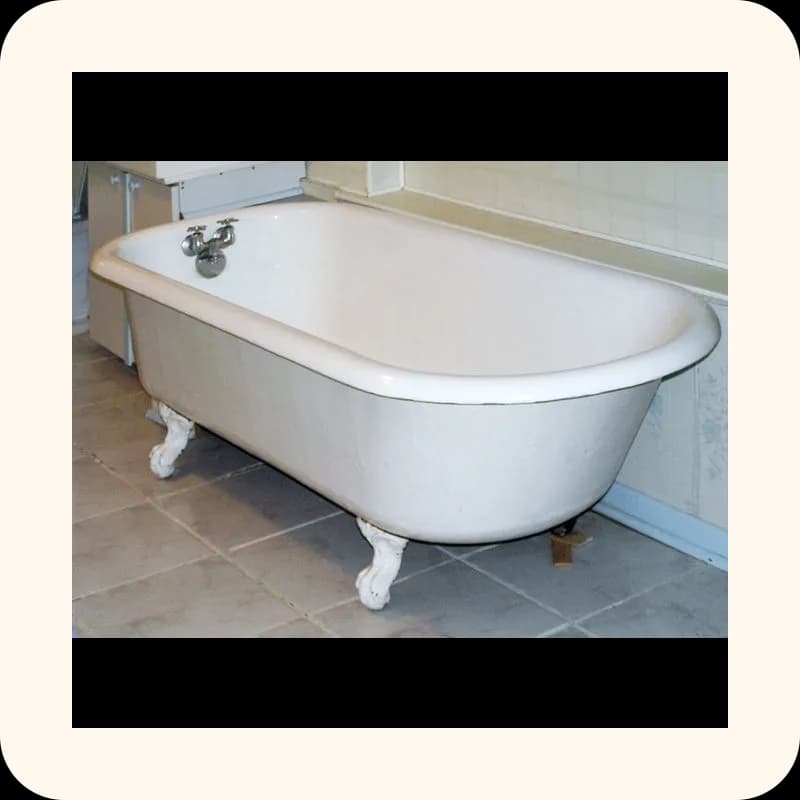 bathtub