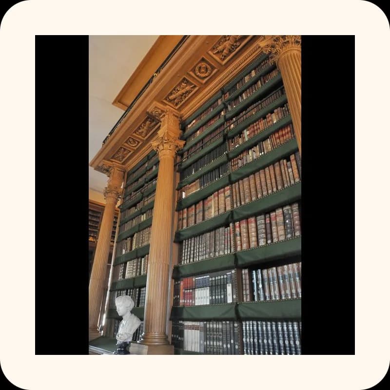 bookshelf