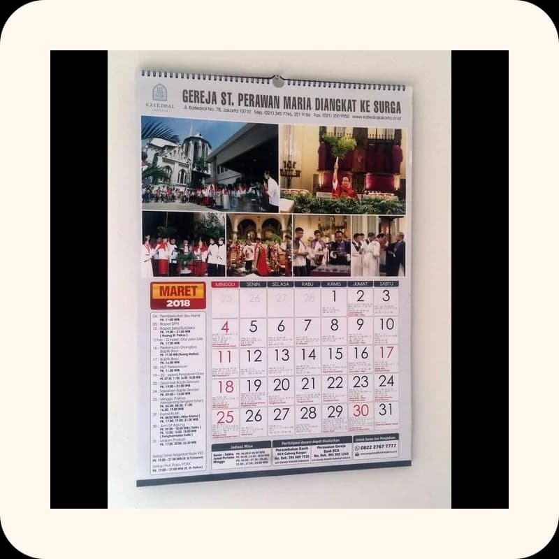 calendar