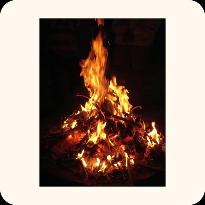 campfire