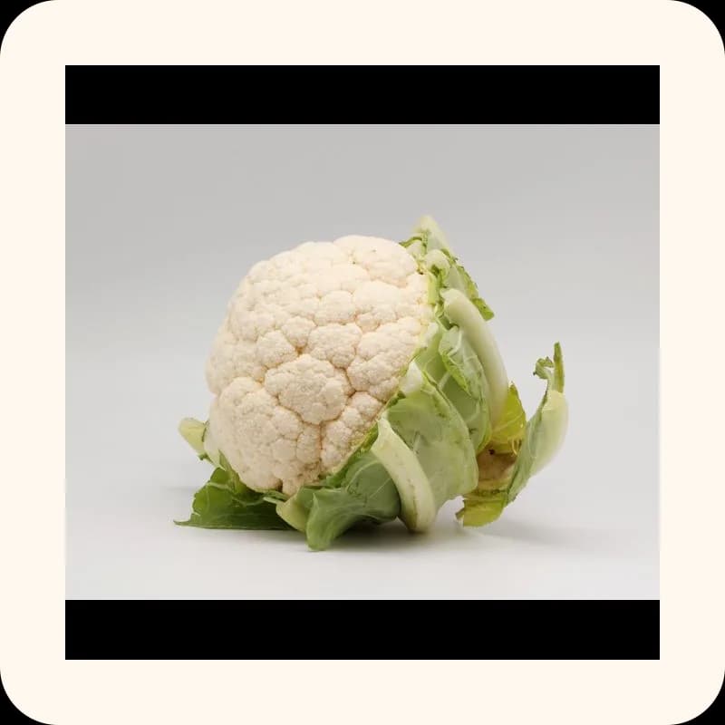 cauliflower