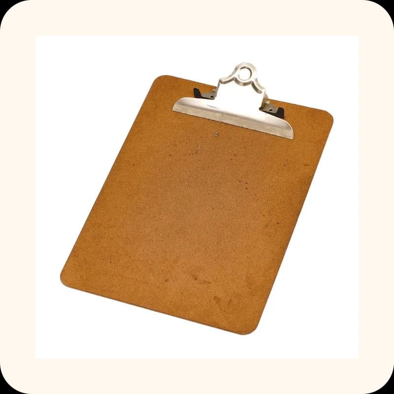 clipboard