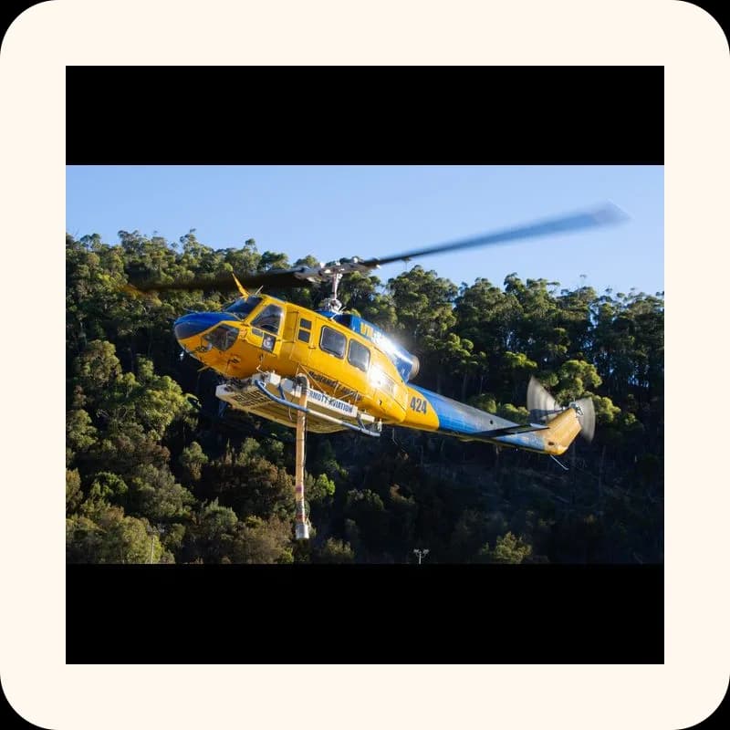 helicopter