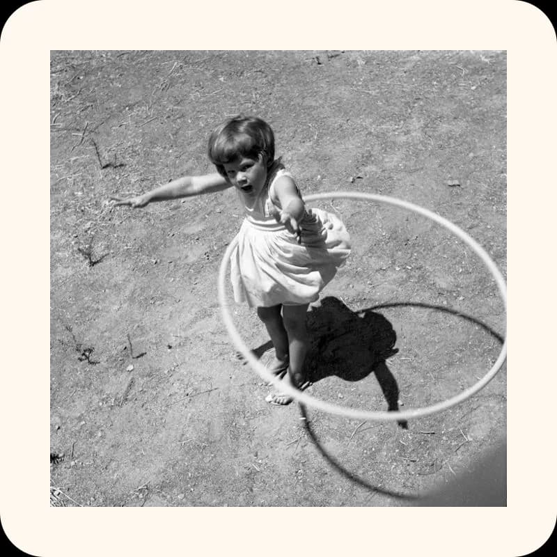 hula hoop