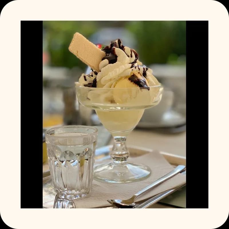 ice cream