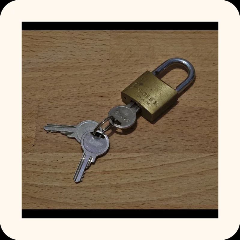 key