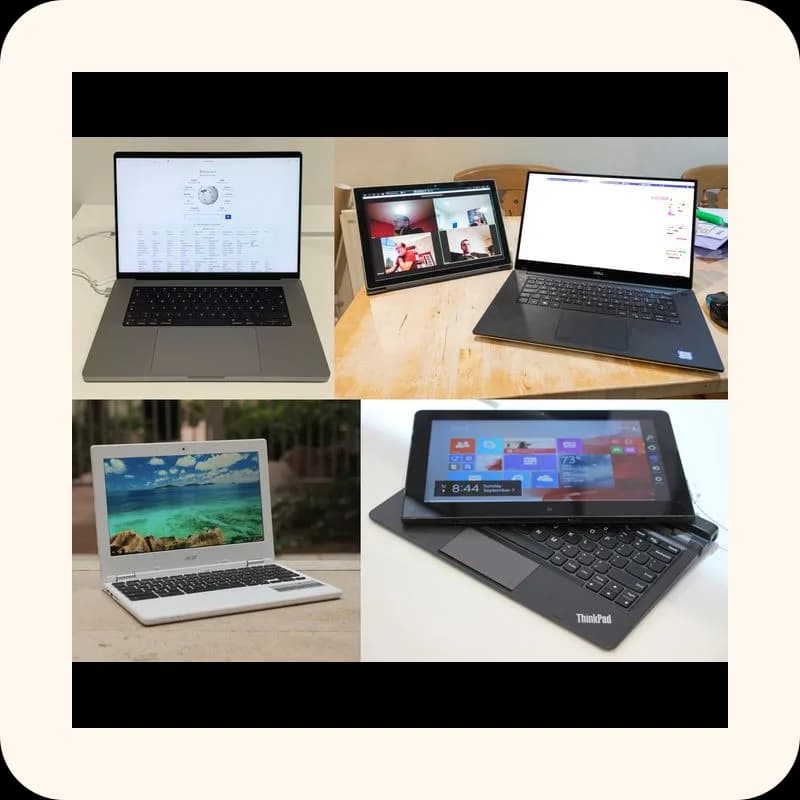 laptop