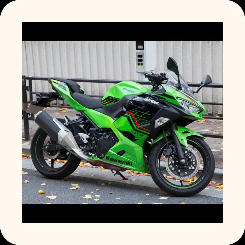 motorcycle