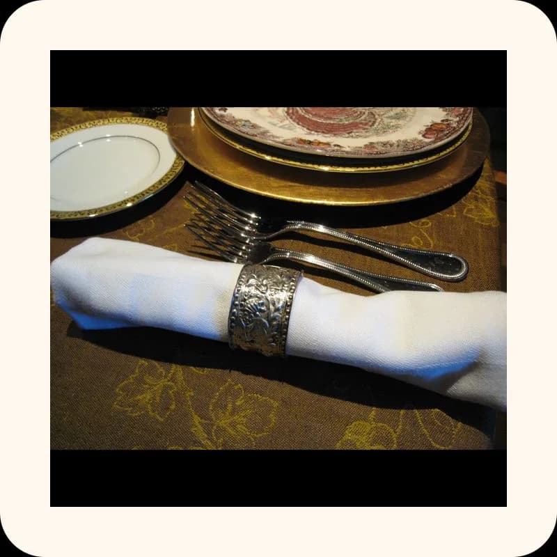napkin