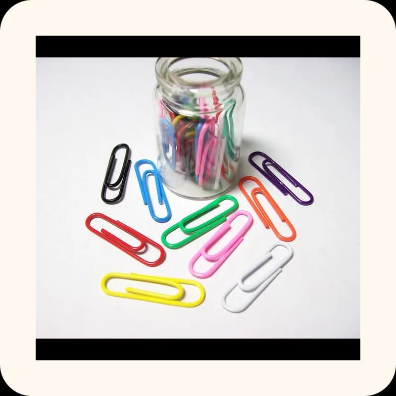 paperclip