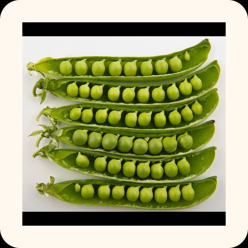 peas