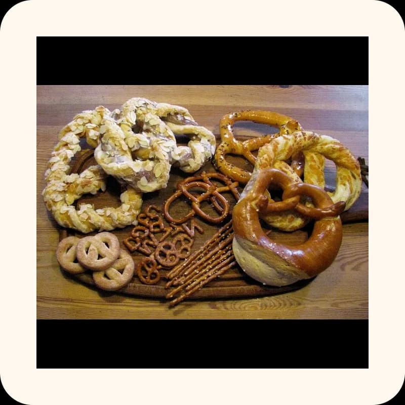 pretzel