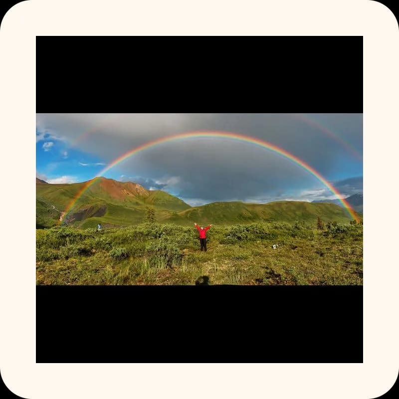rainbow