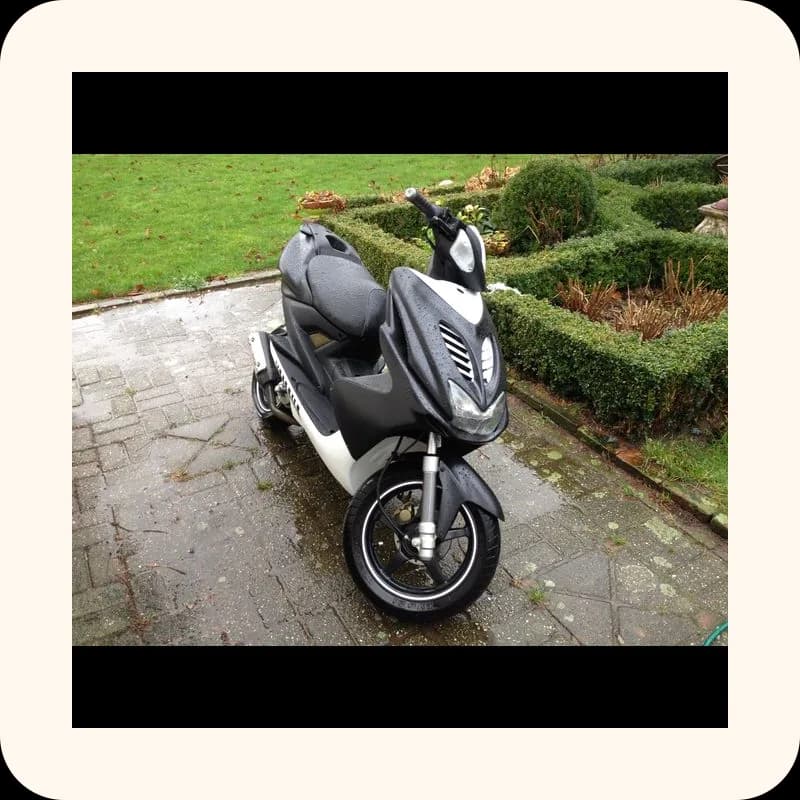 scooter