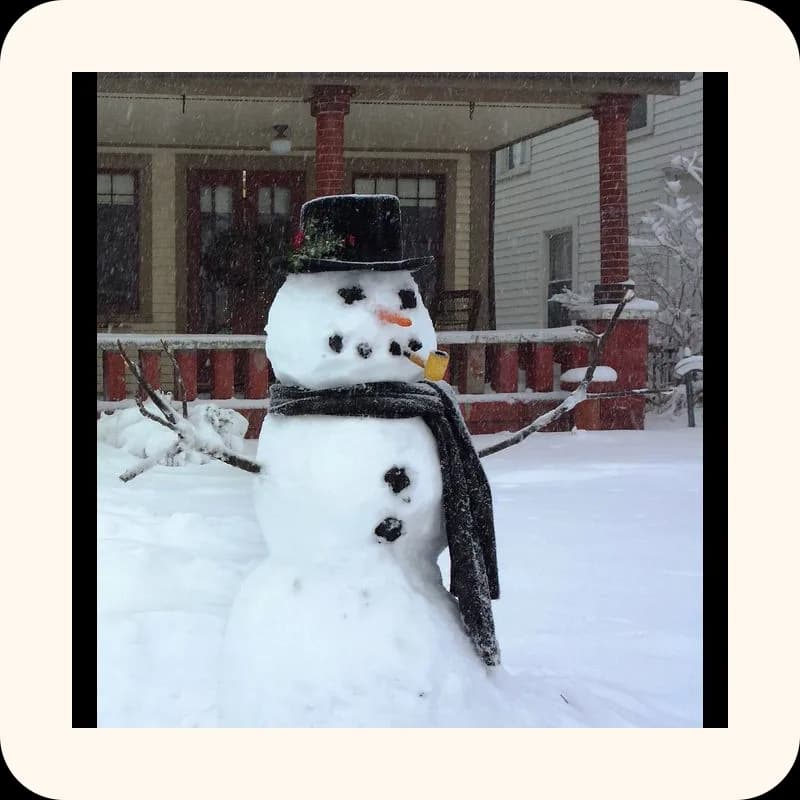 snowman