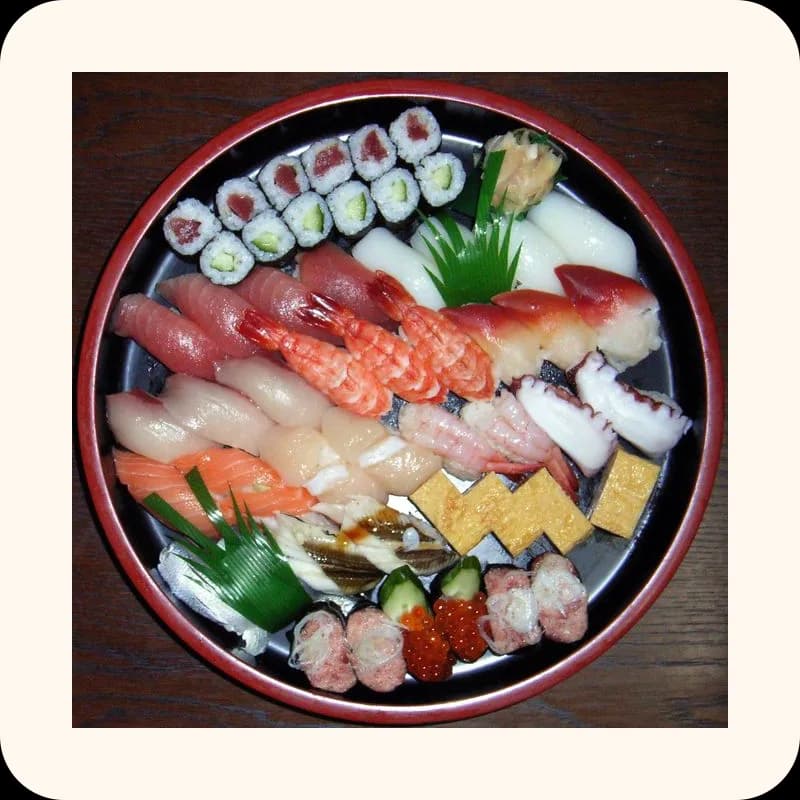 sushi