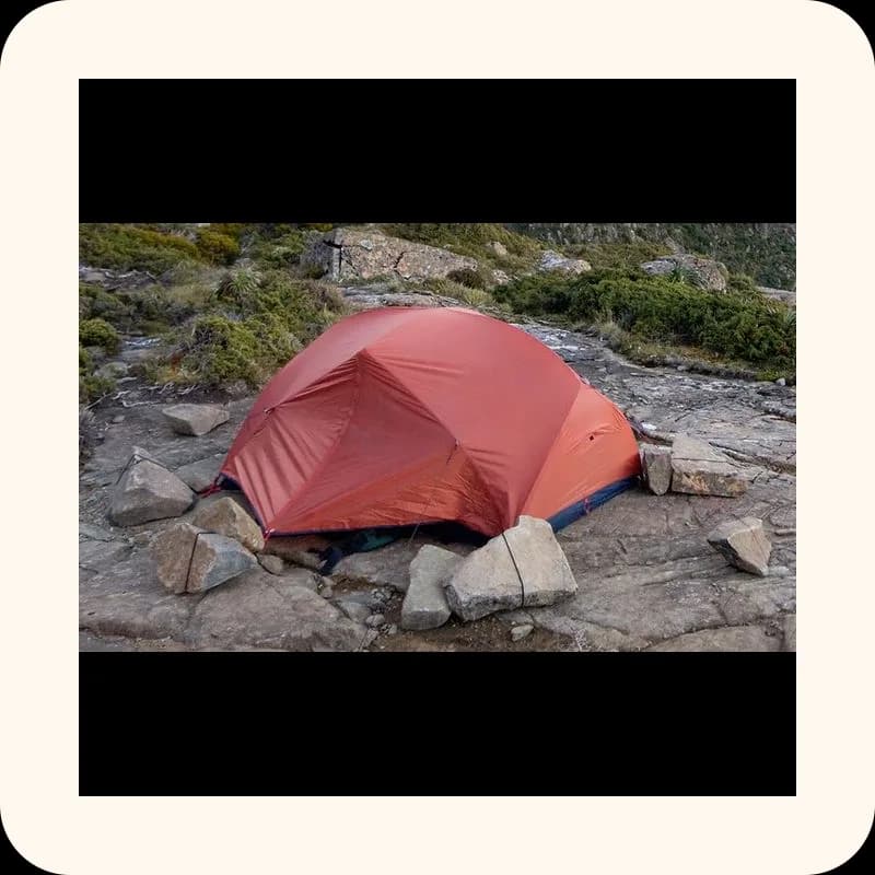 tent