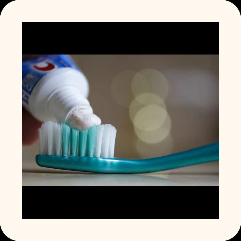 toothpaste