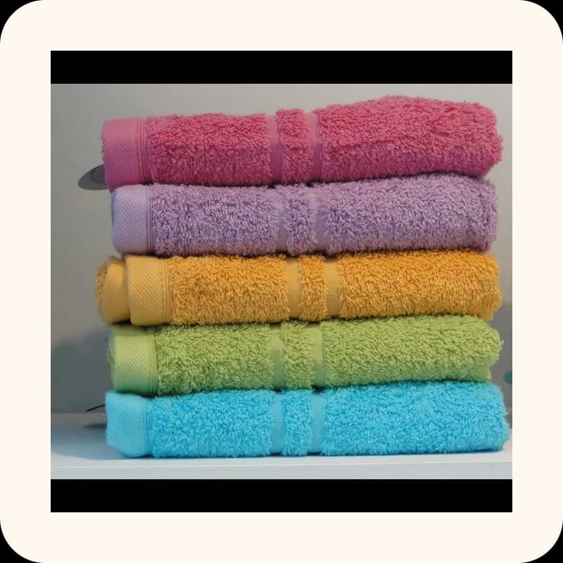 towel