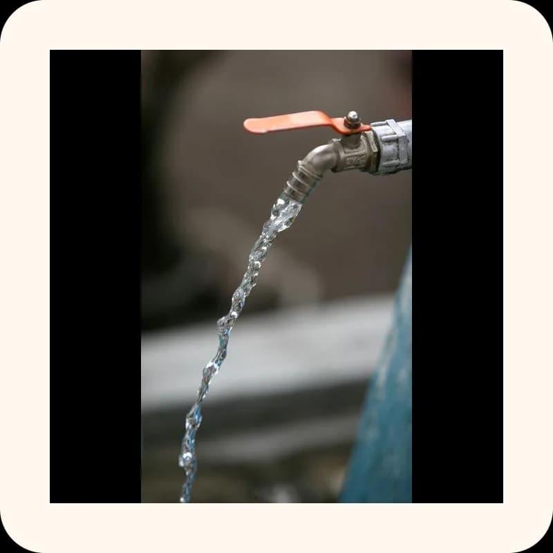 water